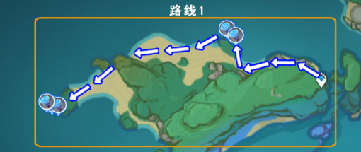 原神海灵芝在哪采集，原神海灵芝采集地点详解